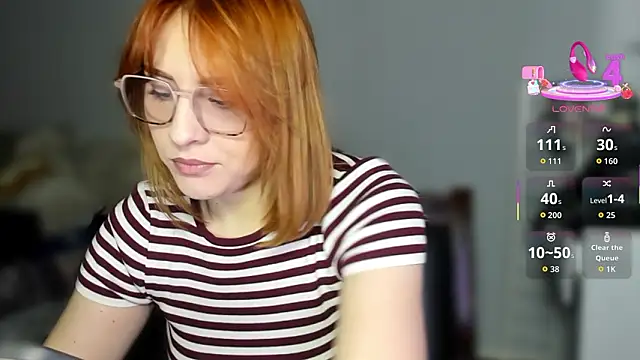 KindKristy online show from February 2026 04:54:02 AM