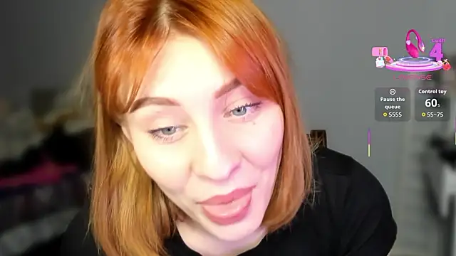 KindKristy online show from February 2026 05:32:01 AM