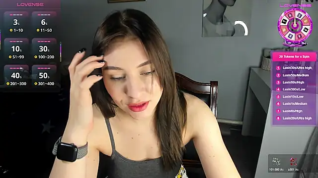 KindKristy online show from February 2025 05:26:01 AM
