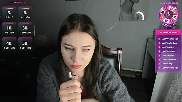 KindKristy online show from February 2025 05:24:02 AM
