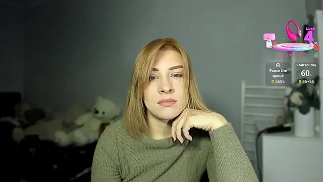 KindKristy online show from November 2025 05:22:01 AM