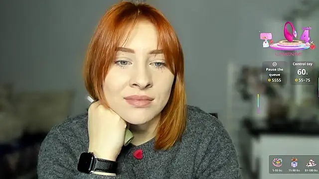 KindKristy online show from February 2026 05:51:01 AM