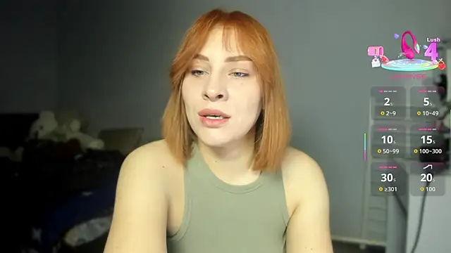 KindKristy online show from December 2025 05:33:01 AM