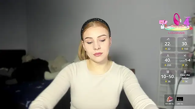 KindKristy online show from November 2025 05:18:02 AM