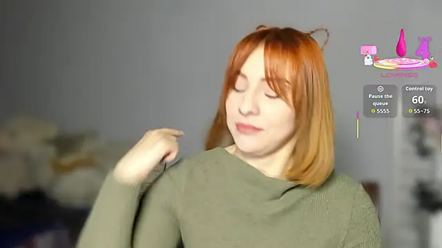 KindKristy online show from February 2026 05:03:02 AM