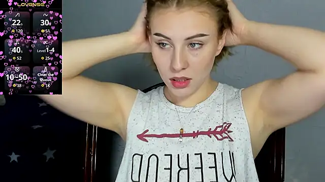 KindKristy online show from September 2025 05:18:02 AM