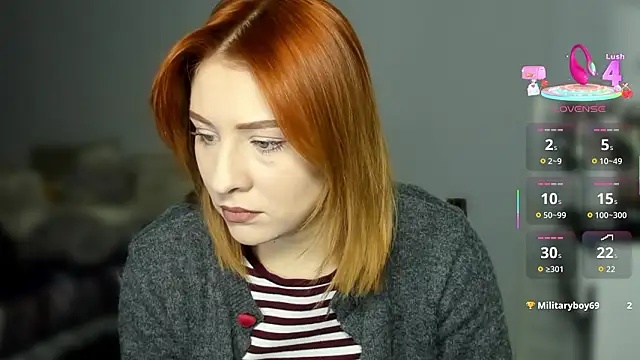 KindKristy online show from February 2026 04:56:01 AM