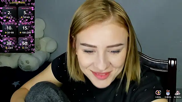 KindKristy online show from September 2025 04:30:02 AM