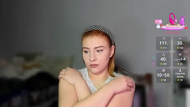 KindKristy online show from February 2026 05:14:02 AM