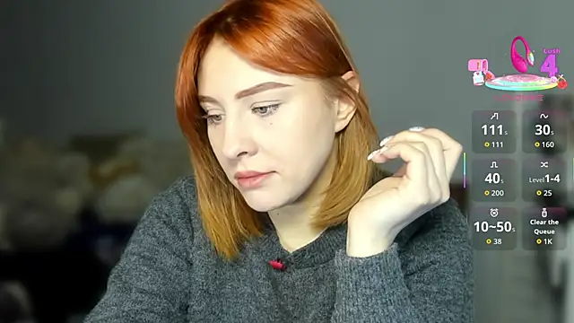 KindKristy online show from February 2026 05:07:01 AM