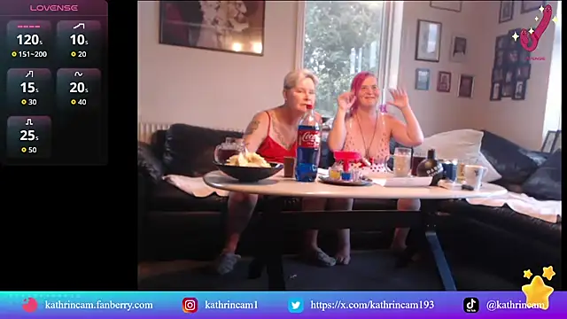 Snapshot of kathrin193 chatting on September 2025 05:13:02 PM kathrin193 online show from September 2025 05:13:02 PM