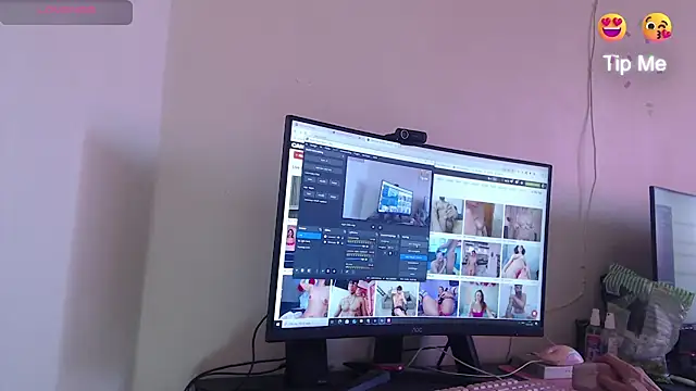 Snapshot of kathrin193 chatting on February 2025 10:49:02 AM kathrin193 online show from February 2025 10:49:02 AM