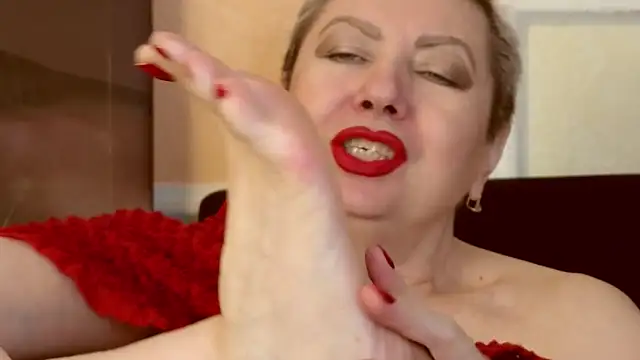 LadyPosh online show from November 2025 10:47:02 PM