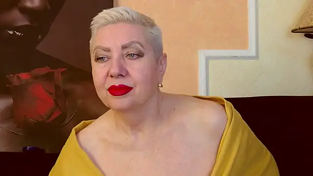 LadyPosh online show from December 2025 07:46:02 PM