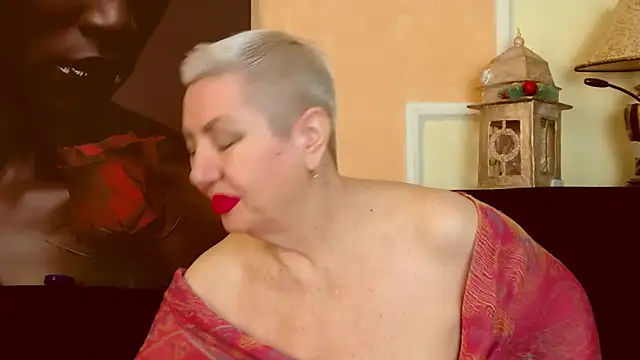 LadyPosh online show from January 2026 07:52:02 PM