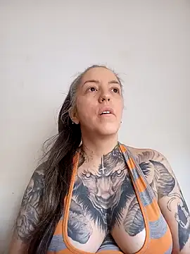 vamporasuccubus19777 online show from February 2025 08:40:01 PM