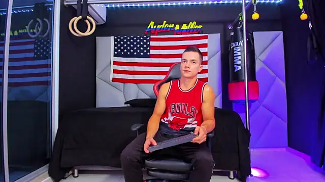 Aydenmiller96 online show from February 2025 03:00:02 AM