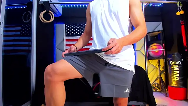 Aydenmiller96 online show from April 2026 02:34:01 AM