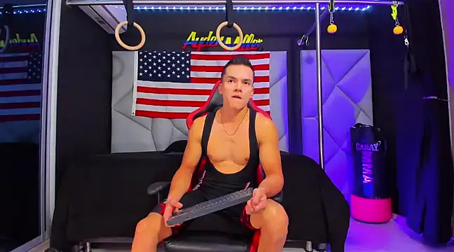 Aydenmiller96 online show from February 2025 02:44:02 AM
