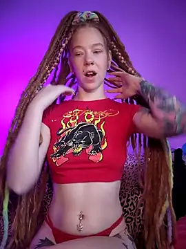 LucidLucy online show from February 2026 01:18:02 PM