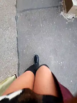 Dirtyfeelin online show from October 2025 08:24:02 AM