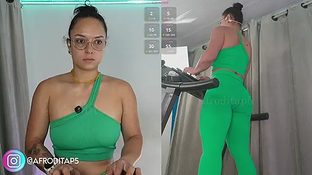 afroditaP  online show from April 2026 09:38:01 AM