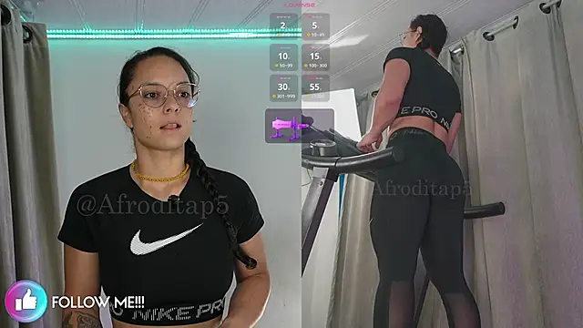 afroditaP  online show from March 2026 09:43:02 AM