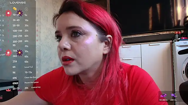 CherryLuv36 online show from January 2026 02:24:02 PM