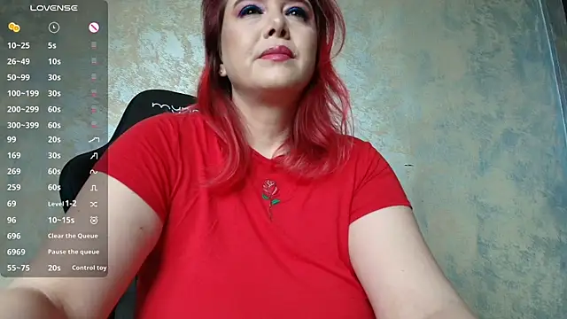 CherryLuv36 online show from May 2026 09:09:01 AM