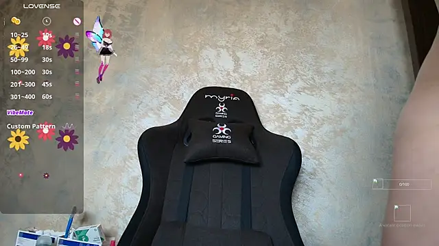 CherryLuv36 online show from November 2025 08:39:02 AM