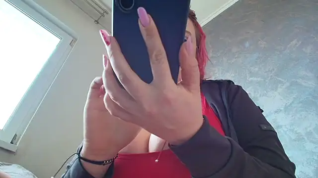 CherryLuv36 online show from February 2025 01:55:01 PM