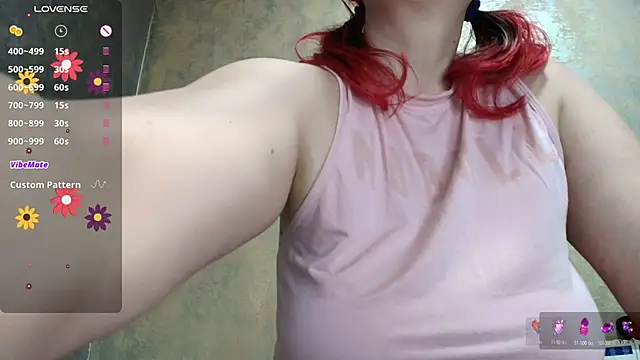 CherryLuv36 online show from March 2026 08:27:02 AM