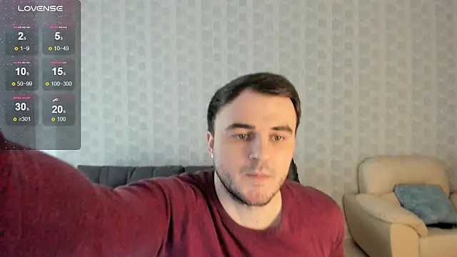 Bruce Wayne9 online show from March 2025 12:43:02 PM