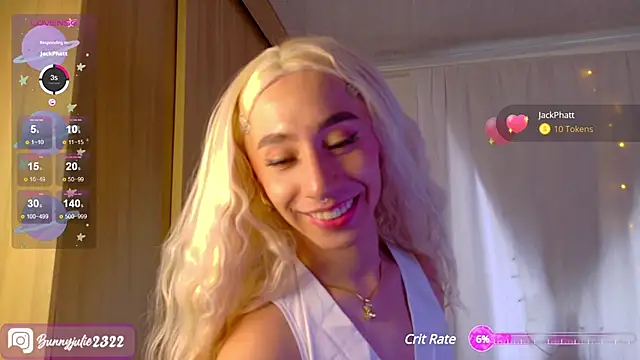 Snapshot of Littlebunny21 chatting on December 2024 07:41:02 PM Littlebunny21 online show from December 2024 07:41:02 PM
