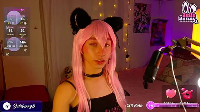 Snapshot of Littlebunny21 chatting on December 2024 03:35:01 AM Littlebunny21 online show from December 2024 03:35:01 AM