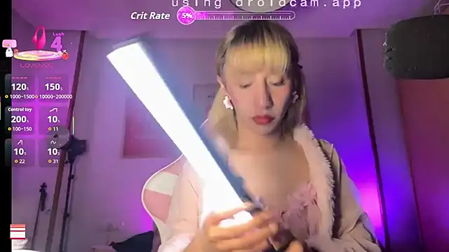 Littlebunny21 online show from February 2026 09:45:01 PM