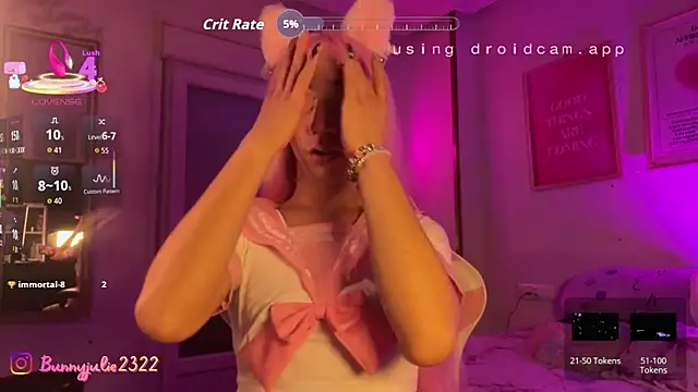 Littlebunny21 online show from March 2026 09:37:01 PM