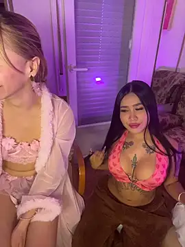 Littlebunny21 online show from October 2025 08:52:01 PM
