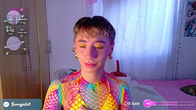 Snapshot of Littlebunny21 chatting on December 2024 08:56:02 PM Littlebunny21 online show from December 2024 08:56:02 PM
