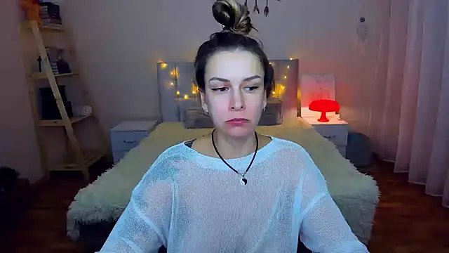 AlexiaDarren online show from March 2025 09:59:02 PM