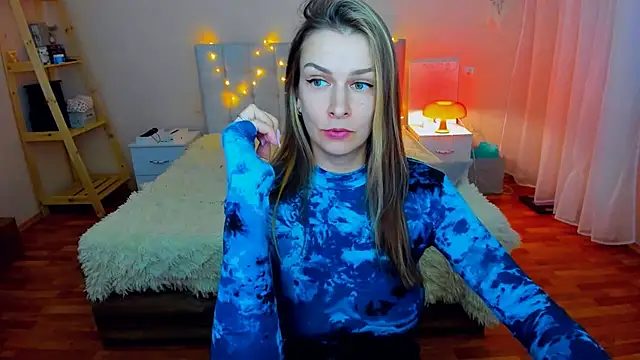 AlexiaDarren online show from March 2025 06:00:01 PM