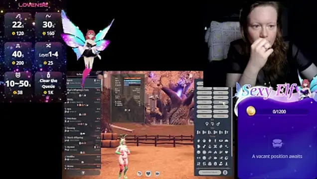 Snapshot of LilTokez chatting on January 2026 01:39:01 PM LilTokez online show from January 2026 01:39:01 PM