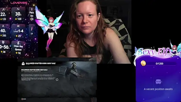 Snapshot of LilTokez chatting on January 2026 11:03:02 AM LilTokez online show from January 2026 11:03:02 AM