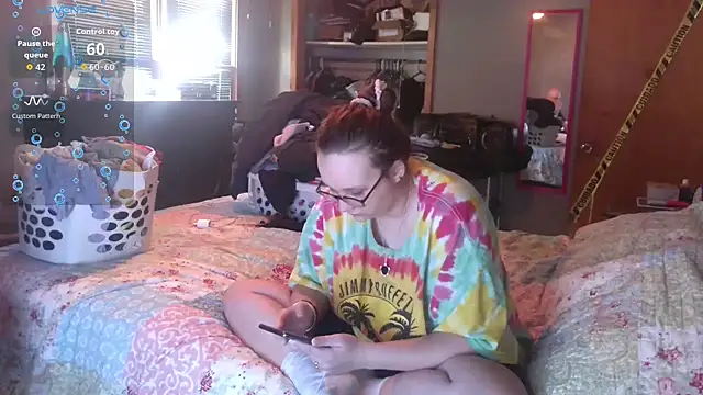 ZeTurtleMaster online show from November 2025 07:50:02 PM