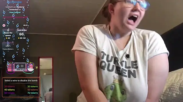 ZeTurtleMaster online show from November 2025 12:54:01 AM