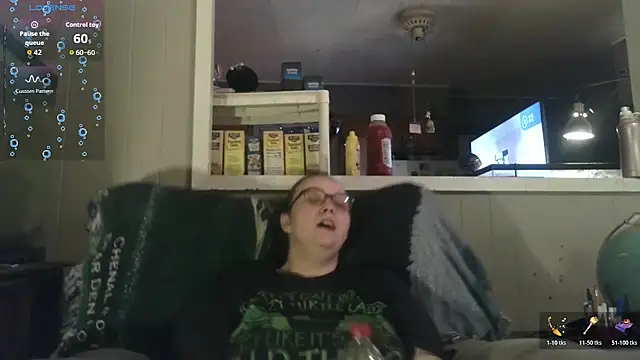 ZeTurtleMaster online show from November 2025 01:15:02 AM