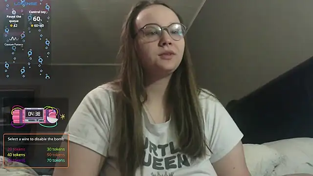 ZeTurtleMaster online show from November 2025 03:32:01 AM