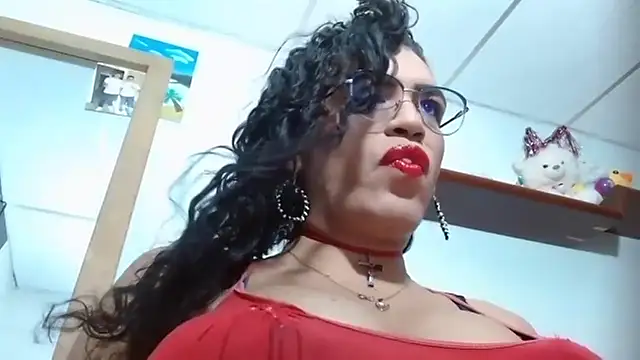 AngelikaTS online show from July 2026 12:50:02 PM