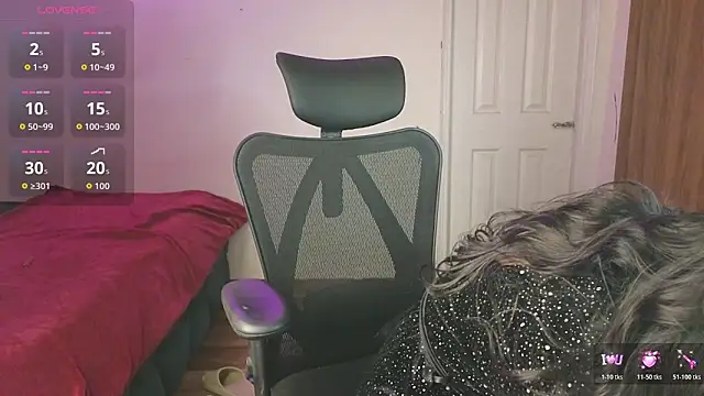 DarlingJenny22 online show from December 2025 09:06:02 PM