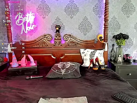 BettyNoir online show from October 2025 08:06:02 AM